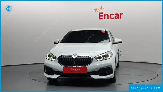 BMW 1 SERIES 120I ADVANTAGE