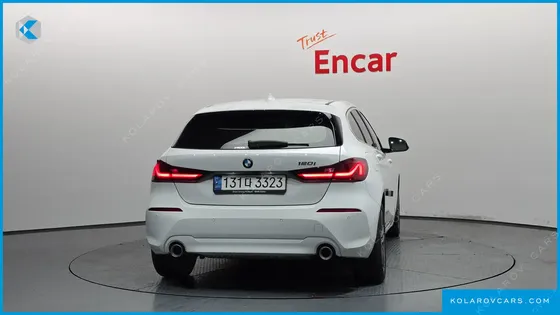 BMW 1 SERIES 120I ADVANTAGE