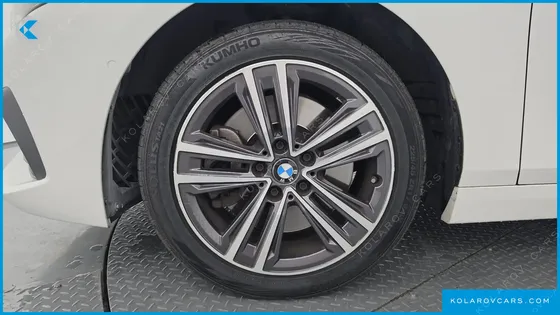 BMW 1 SERIES 120I ADVANTAGE