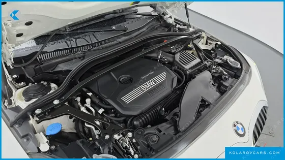 BMW 1 SERIES 120I ADVANTAGE