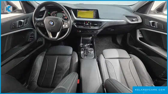 BMW 1 SERIES 120I ADVANTAGE