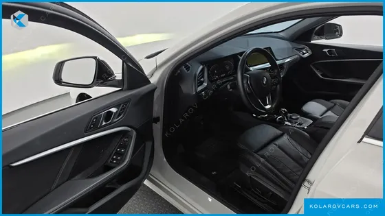 BMW 1 SERIES 120I ADVANTAGE