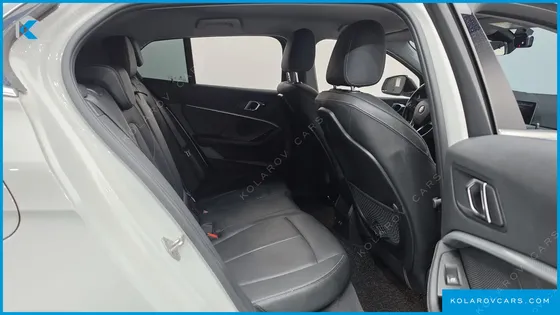 BMW 1 SERIES 120I ADVANTAGE