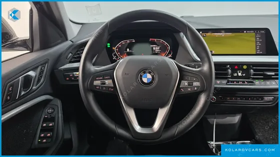 BMW 1 SERIES 120I ADVANTAGE