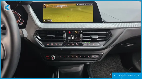 BMW 1 SERIES 120I ADVANTAGE