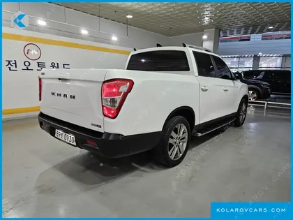 KGM - SSANGYONG REXTON DIESEL 2.2 4WD