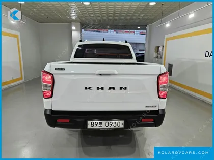 KGM - SSANGYONG REXTON DIESEL 2.2 4WD