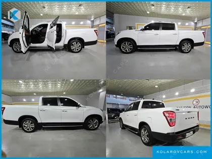 KGM - SSANGYONG REXTON DIESEL 2.2 4WD