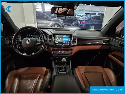 KGM - SSANGYONG REXTON DIESEL 2.2 4WD