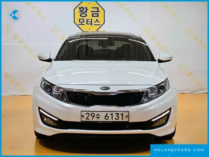 KIA K5 LPI PRESTIGE