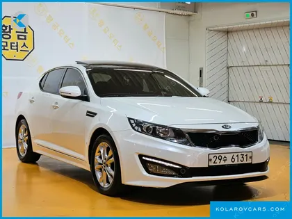 KIA K5 LPI PRESTIGE
