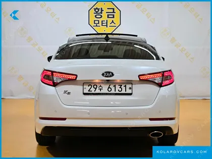 KIA K5 LPI PRESTIGE
