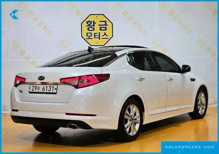 KIA K5 LPI PRESTIGE
