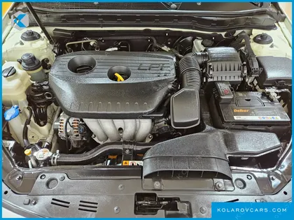 KIA K5 LPI PRESTIGE