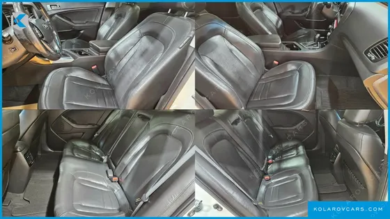 KIA K5 LPI PRESTIGE
