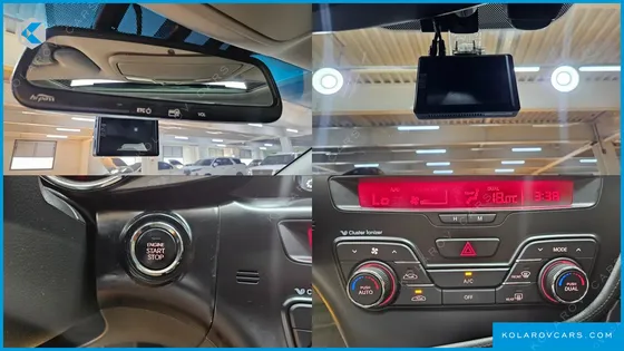 KIA K5 LPI PRESTIGE
