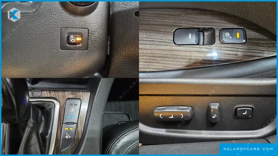 KIA K5 LPI PRESTIGE