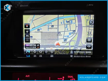 KIA K5 LPI PRESTIGE