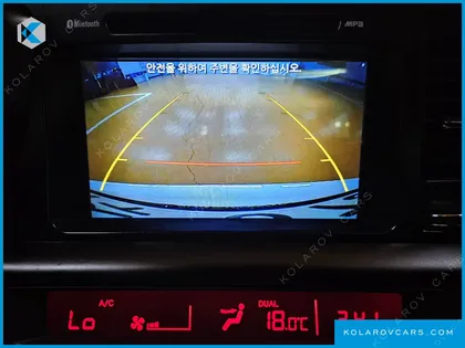 KIA K5 LPI PRESTIGE