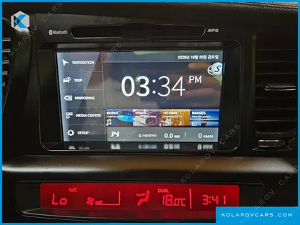 KIA K5 LPI PRESTIGE