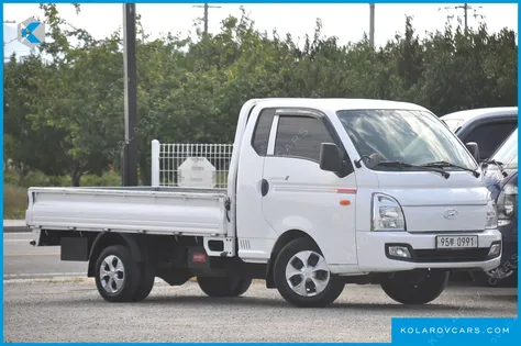 HYUNDAI PORTER II SUPER CAP CRDI