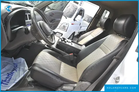 HYUNDAI PORTER II SUPER CAP CRDI