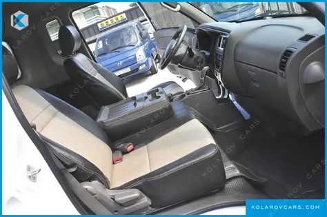 HYUNDAI PORTER II SUPER CAP CRDI
