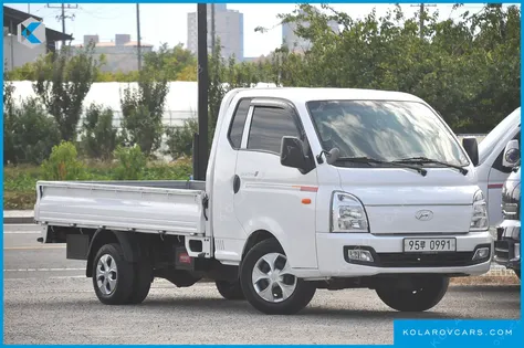 HYUNDAI PORTER II SUPER CAP CRDI