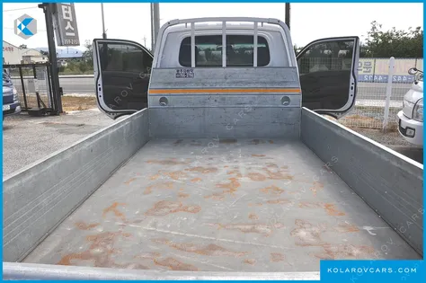 HYUNDAI PORTER II SUPER CAP CRDI
