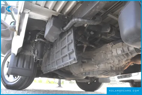 HYUNDAI PORTER II SUPER CAP CRDI