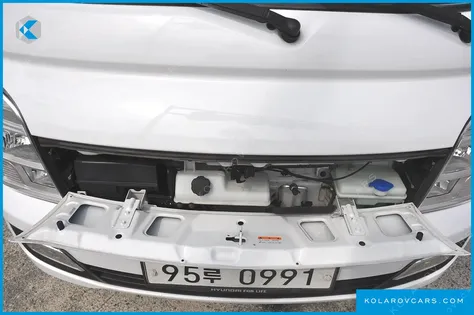 HYUNDAI PORTER II SUPER CAP CRDI