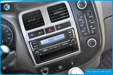 HYUNDAI PORTER II SUPER CAP CRDI