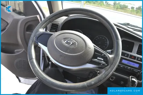 HYUNDAI PORTER II SUPER CAP CRDI