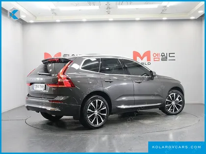 VOLVO XC60 B6 ULTIMATE BRIGHT