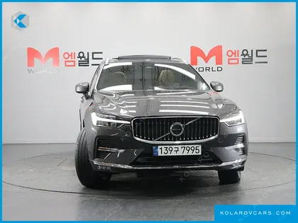 VOLVO XC60 B6 ULTIMATE BRIGHT