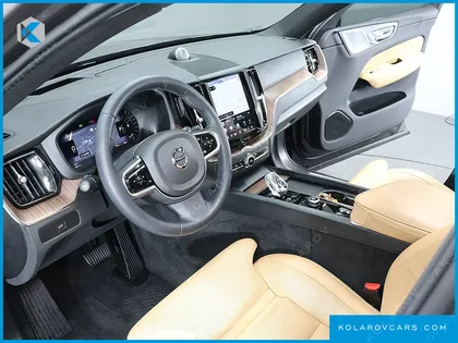 VOLVO XC60 B6 ULTIMATE BRIGHT