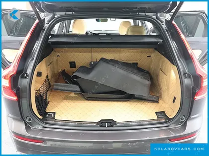 VOLVO XC60 B6 ULTIMATE BRIGHT