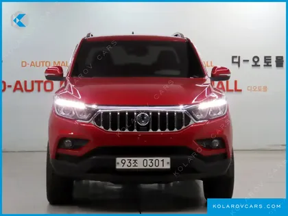KGM - SSANGYONG REXTON DIESEL 2.2 4WD