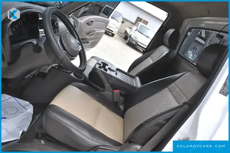 HYUNDAI PORTER II STANDARD CAP CRDI