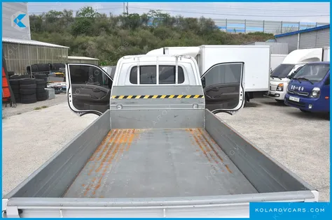 HYUNDAI PORTER II STANDARD CAP CRDI