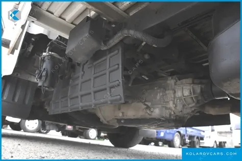 HYUNDAI PORTER II STANDARD CAP CRDI