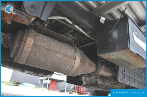 HYUNDAI PORTER II STANDARD CAP CRDI