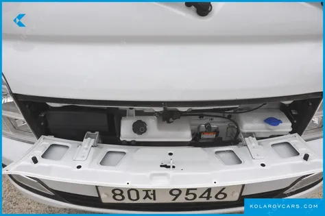 HYUNDAI PORTER II STANDARD CAP CRDI