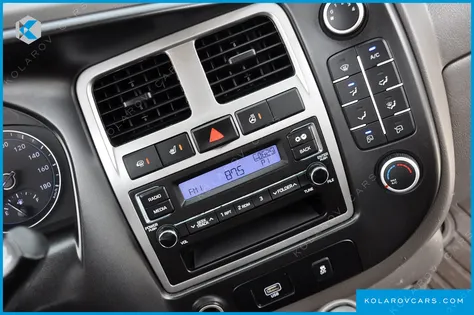 HYUNDAI PORTER II STANDARD CAP CRDI