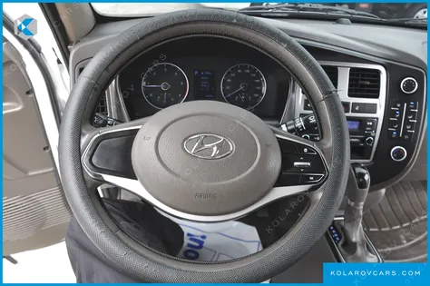 HYUNDAI PORTER II STANDARD CAP CRDI