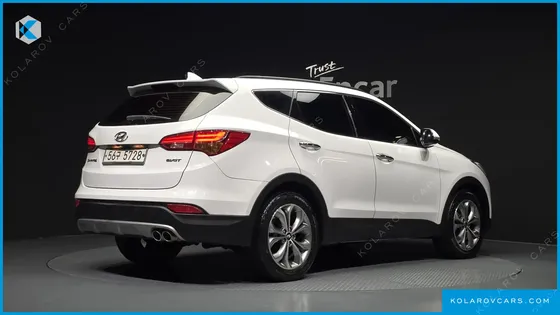 HYUNDAI SANTA FE DIESEL(E-VGT) 2.0 2WD EXCLUSIVE