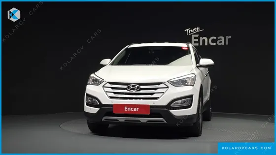 HYUNDAI SANTA FE DIESEL(E-VGT) 2.0 2WD EXCLUSIVE