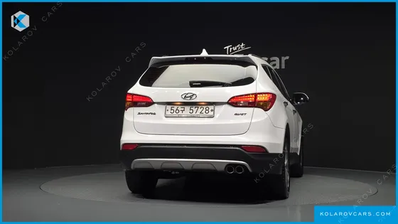 HYUNDAI SANTA FE DIESEL(E-VGT) 2.0 2WD EXCLUSIVE