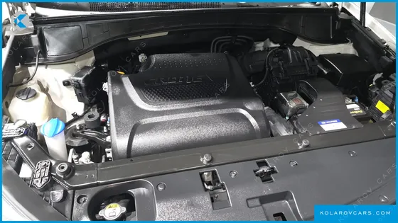 HYUNDAI SANTA FE DIESEL(E-VGT) 2.0 2WD EXCLUSIVE