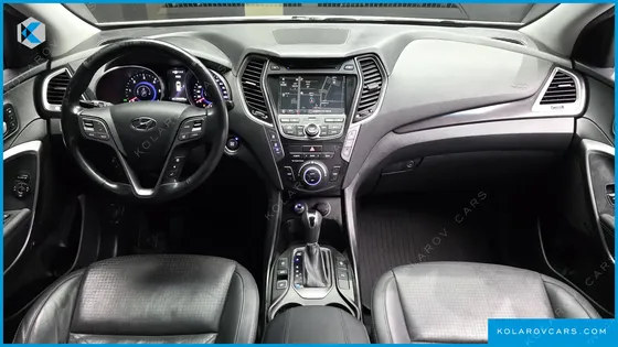 HYUNDAI SANTA FE DIESEL(E-VGT) 2.0 2WD EXCLUSIVE